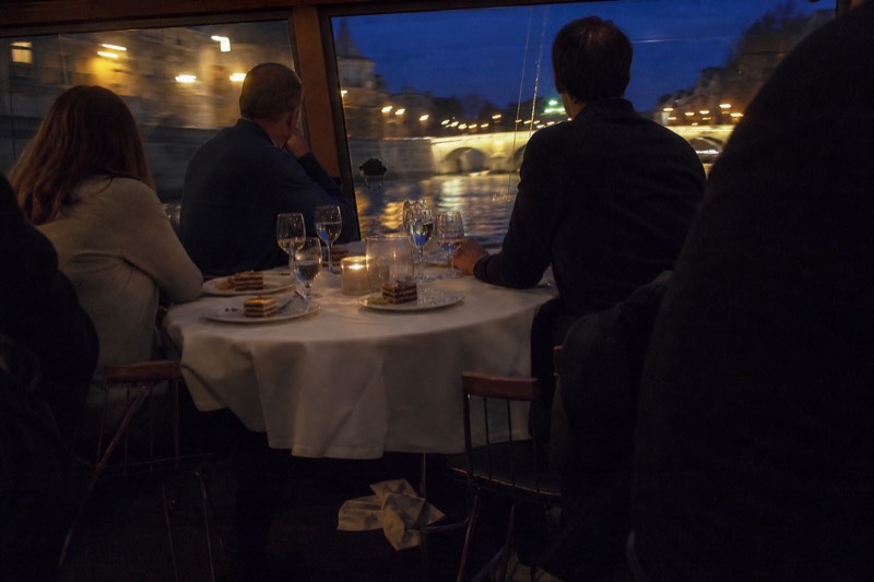 2-Hour, 4-Course Dinner Cruise