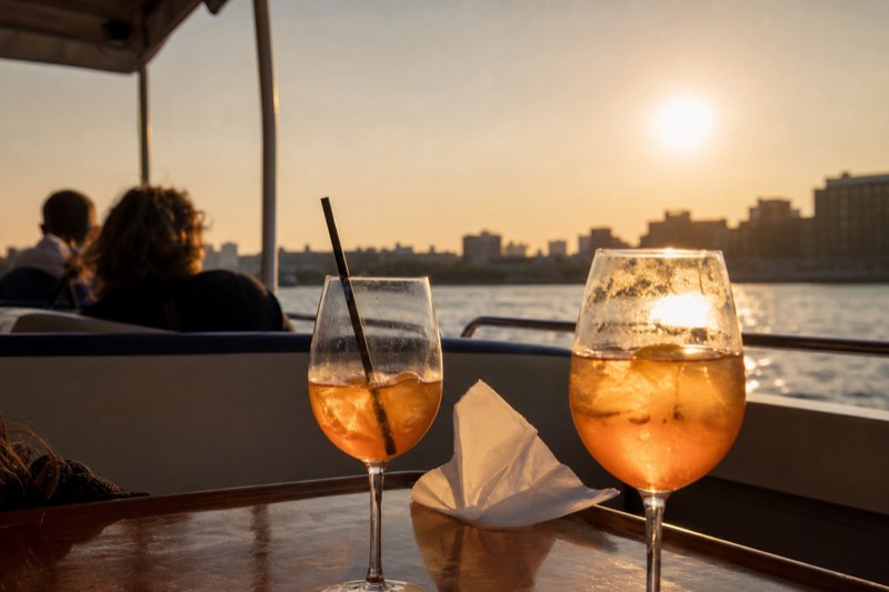 Aperol Spritz Included