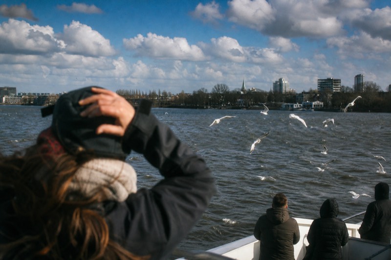 One-Hour Audio-Guided City Cruise