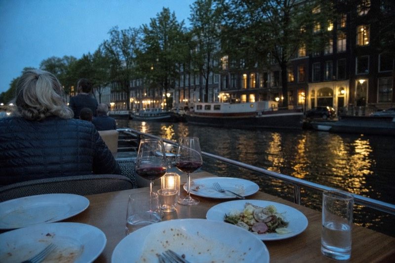 4-Course Dinner, Drinks Included