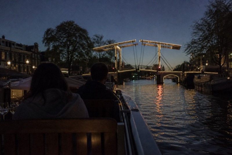 90-Minute Evening Cruise, Wine
