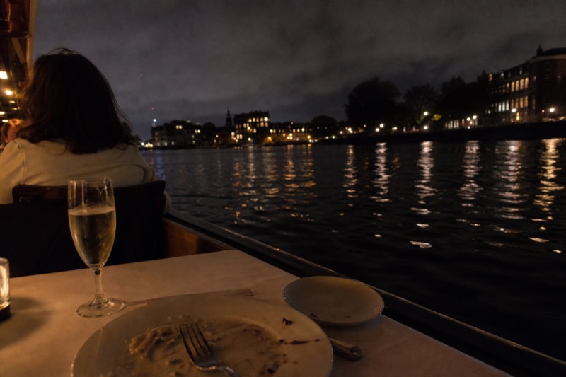 3-Course Dinner, Prosecco Included