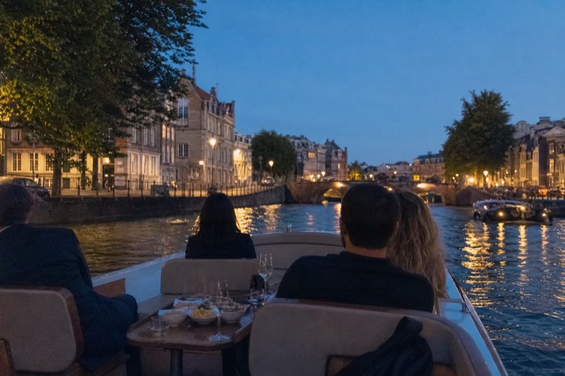 2-Hour Cruise, Unlimited Snacks