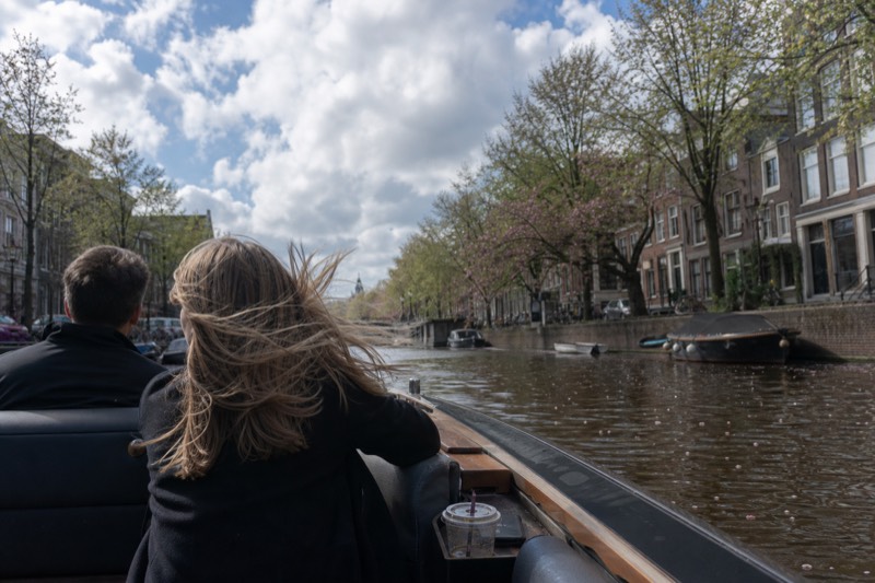Open Boat, Optional Drinks