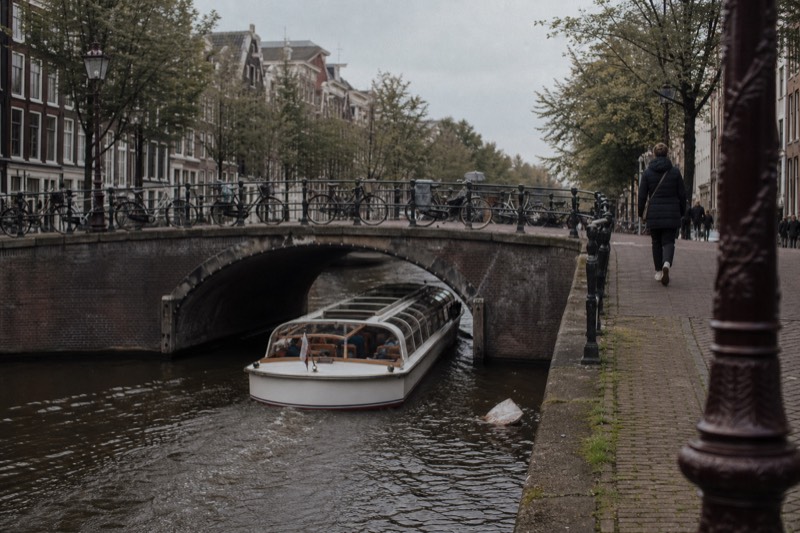 Van Gogh Museum Plus Cruise